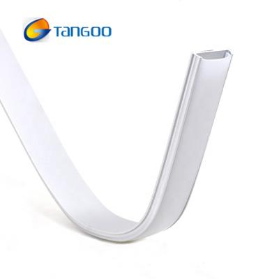 China LED Lighting Bendable Led Aluminum Profile Extrusion Flexible Profile for sale