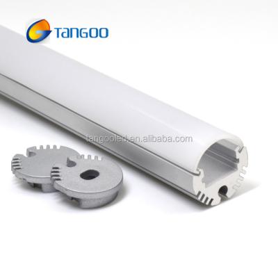 China LED LIGHTING led aluminum profile for led strip lighting for sale