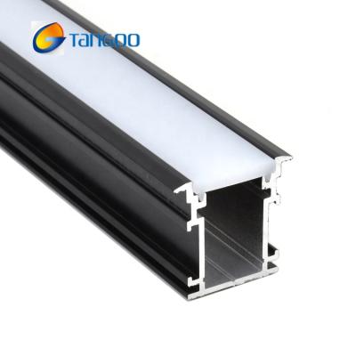 China LED Lighting Floor Profiles Edge Trim for sale