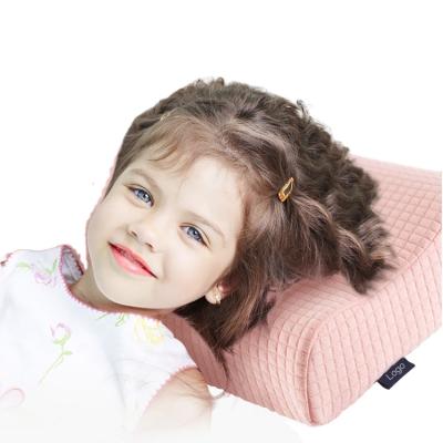 China Memory Ages 3-6 Kids Sleep Natural Latex Pillow for sale