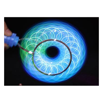 China Play Fun Amazon Toy Plastic Spinning Top Hot Sale Funny Toy with Light and Music for Kids for sale