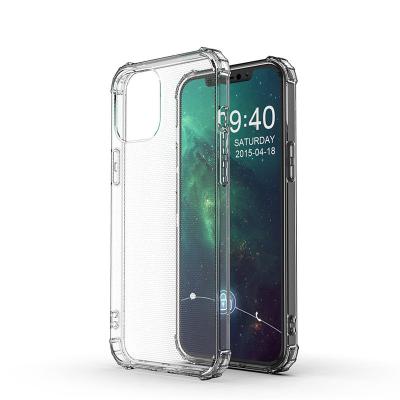 China 2021 Shockproof Wholesale Price iPhone 13 pro Max Case, Luxury Tpu Cell Phone Cover Case For iPhone 12 pro max for sale