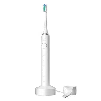 China OEM Ipx7 ODM Smart Sonic Toothbrush Battery Powered Electric Toothbrush for sale