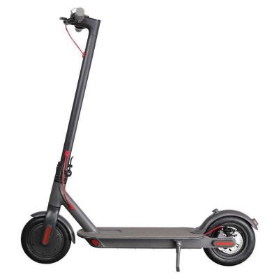 China Hot Selling Aluminum Alloy Scooters M365 E Electric Scooters, Factory Price 8.5 Inch Adult Kick Scooter Pro for sale