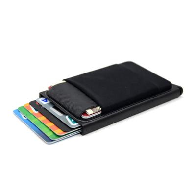 China Best Selling Fashion Automatic Gift Voucher Card Holder With High Quality for sale