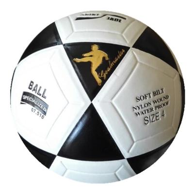 China High Quality Durable Hot Sale Laminate Soccer Ball Orange Soccer Ball Laminated PVC Soccer Balls New for sale