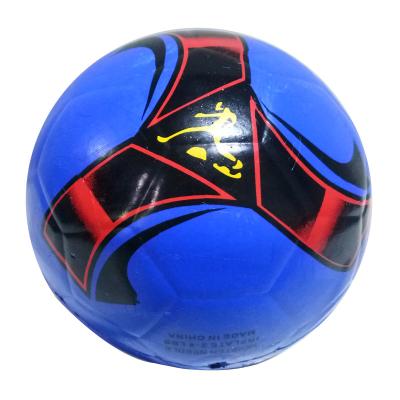 China Hot Selling Custom Soft Rubber Soccer Indoor Soccer Ball Rubber Football Waterproof for sale