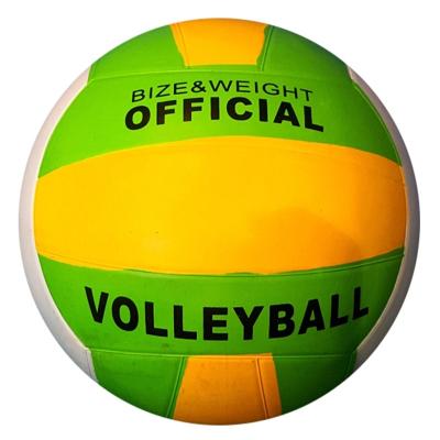 China Wholesale High Quality Waterproof Volleyball Volleyball Waterproof Hot Sale Durable Rubber Ball Set Volleyball Volleyball Rubber for sale