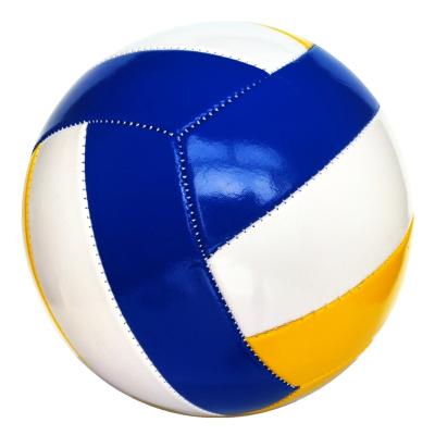 China New Soft Touch Machine Dot Volleyball v300w Volleyball Ball PVC Leather Custom Wholesale Volleyball for sale