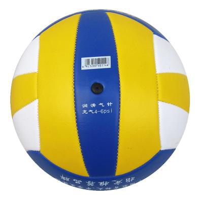 China Hot Sale Soft Touch Machine Custom Stitch Volleyballs Custom Microfiber Volleyballs for sale