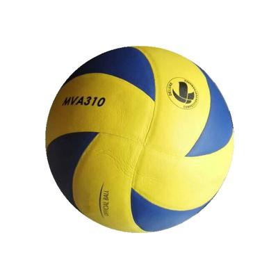 China New Best Quality Leather Volleyball Durable Hot Sale Cheap Laminated PVC Leather Volleyball for sale