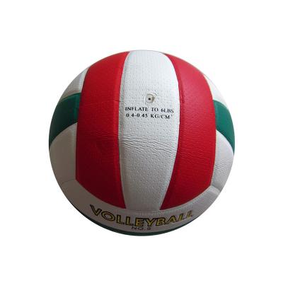 China Durable Official Wholesale Direct Waterproof Volleyball Genuine Size Volleyball Ball for sale