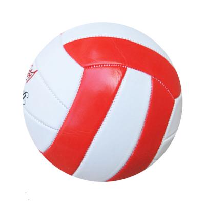 China Wholesale Custom New Soft Touch Machine Dot Volleyball Match Leather Volleyball for sale