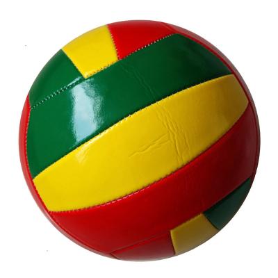 China Custom Wholesale Volleyball Dot Soft Touch Machine News Soft Touch Machine PVC Volleyball Balls Rubber Volleyball Ball for sale