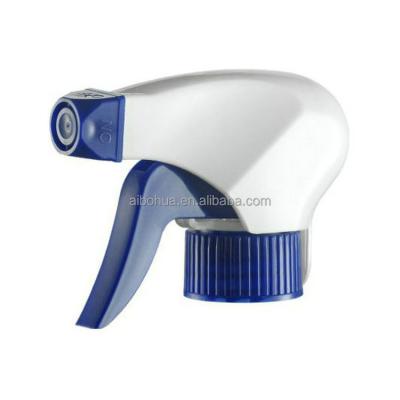 China Non Spill China Factory Wholesale Custom Colored Plastic Trigger Sprayer for sale