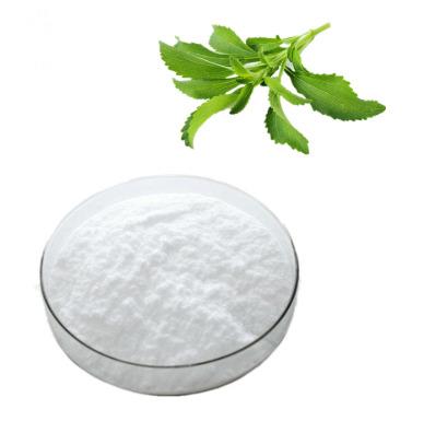 China 100% Pure Natural Natural Plant Extract Ra98% Organic Stevia Steviosides Sweetener for sale