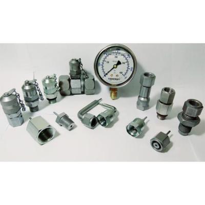 China high pressure hose connector assembly equal for sale