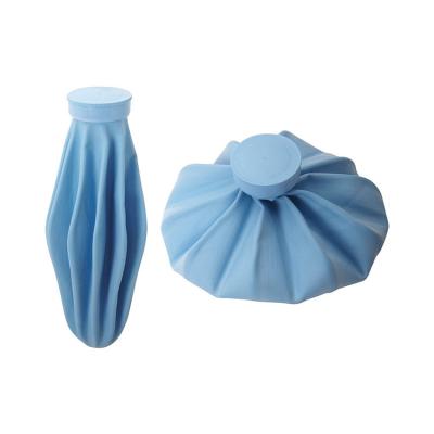 China Cutout on body surfaces to transfer cold latex medical reusable assembled ice pack efficiently for hot and cold treatments gentle on the skin and insulated reusable ice pack for sale