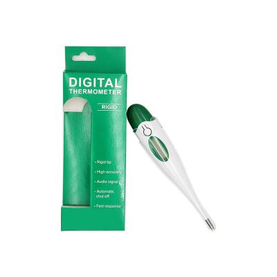 China Quick Response Quickly Read Accuracy Waterproof Digital Oral Thermometer for sale