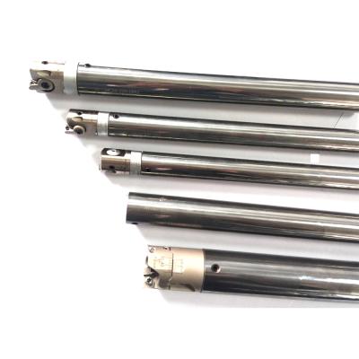 China High precision tungsten shank shank for fine boring bars for deep hole machining for sale