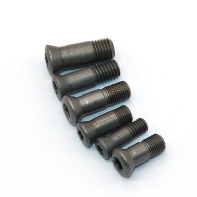 China Set and Clamp High Strength Torx Inserts Screws for T2139 &BNM &ABPF Key Ball Inserts for sale