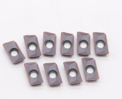 China Process Milling CNC Tools APMT1135PDTR Milling Inserts for Steel, Stainless Steel and Cast Iron for sale