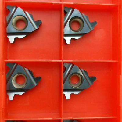 China Thread Tool 16ER 14W High Precision Indexable Lathe Tungsten Carbide Thread Turning Inserts for sale