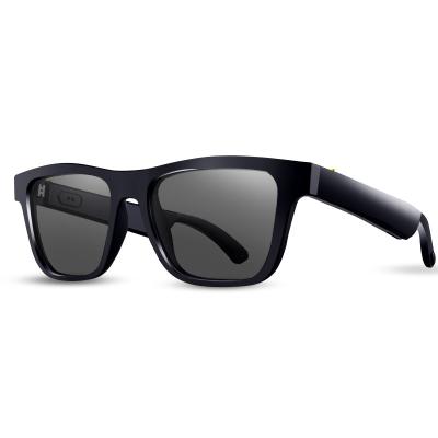 中国 Smart  BT 5.0 Wireless AR VR Glasses Fashion Headset Outdoor Sunglasses Speakers 販売のため