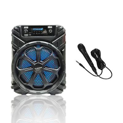 China Portable Bluetooth 	Outdoor Mobile Speaker Waterproof 6.5 