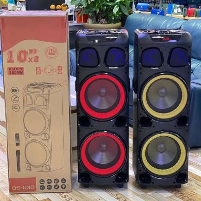 China High Volume Remote Control Speaker Lever Square Dance Audio Speaker With Remote Control for sale