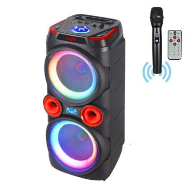 China Professional Audio Remote Control Speaker Interconnection Outdoor Speaker for sale