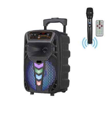 Chine Manufacturer Subwoofer Big Powered Portable Wireless Outdoor Dj Bass Blue Tooth Speaker à vendre