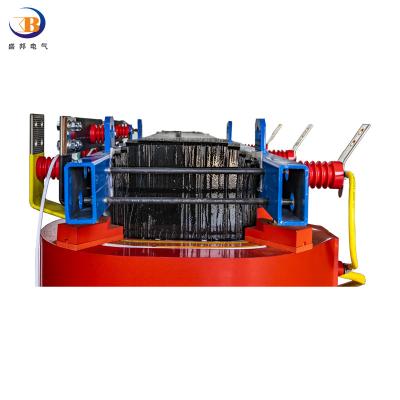 China Mining Enterprises Shengbang High quality distribution dry type transformers dry type cast resin transformer dry for sale