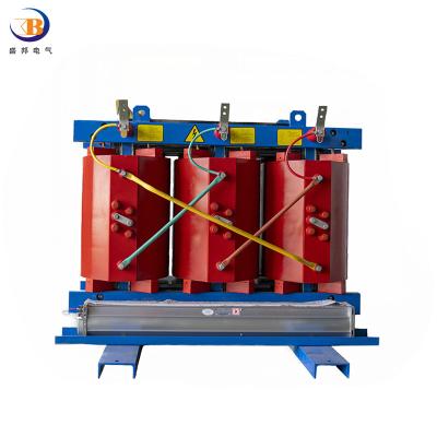 China Mining Enterprises Shengbang  distribution dry type transformers dry type transformer materials for sale