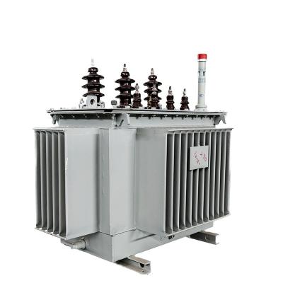 China Power Enterprises Shengbang Outdoor 3 Phase Pole Mounted 11KV 33KV 50KVA 100KVA 200KVA 300KVA Oil Immersed Transformer for sale