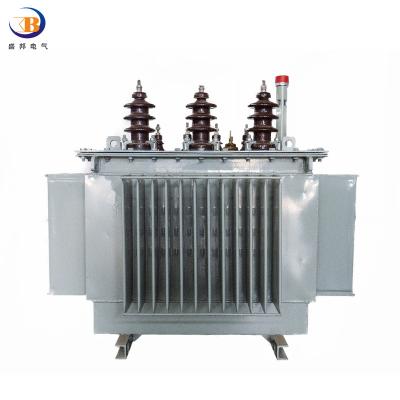 China Power Enterprises Shengbang Power distribution transformer custom oil-immersed power transformer for sale