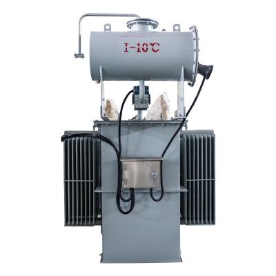 China Power Enterprises Shengbang  transformer production line  High quality S11 oil-immersed distribution transformer for sale