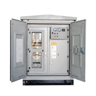 China Electric Power Transmission Shengbang Hot Selling  high voltage capacitor cabinet high voltage cabinet for sale