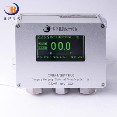 China Power System Shengbang High quality oil level indicator Fuel tank oil level indicator for sale