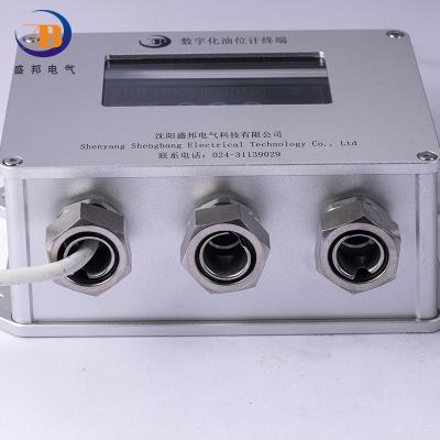 China Power System Shengbang Oil level gauge Automatic Instrument System for sale