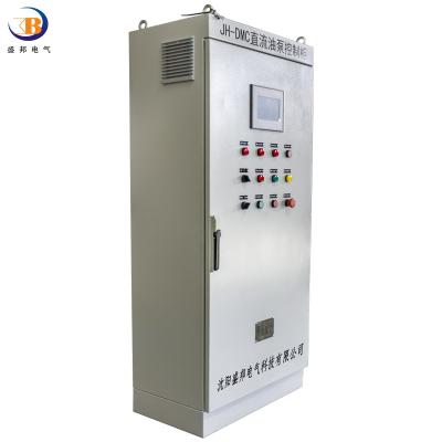 China Transformer supporting facilities shengbang High quality control box case control wiring box China supplier for sale