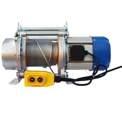 China Boat Winch Anchor Car Winch Capstan Winch KCD600 for sale