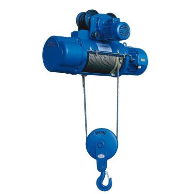 China Toho Electric Mini Chain Hoist Hoist Fitness Equipment CD1/MD1 Cranes for sale