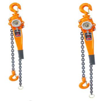 China 5 Ton Chain Pulley Hoist Electric Wire Rope Hoist HSH-0.75T HSH-1.5T HSH-3T HSH-6T for sale