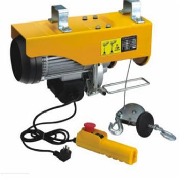 China PA-400 PA-600 PA-800 PA-1000 motor hoist hydraulic jack dmx crane garage crane PA-200 for sale