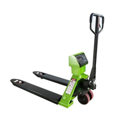 China Hotels Transpalet Hand Pallet Truck 2.5 Ton Price In Pakistan Hydraulic Hand Pallet Truck for sale