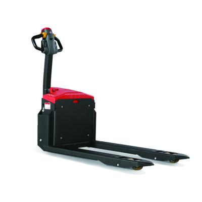 China Hotels China Hot Sale Electric Pallet Truck Electric Pallet Truck for sale