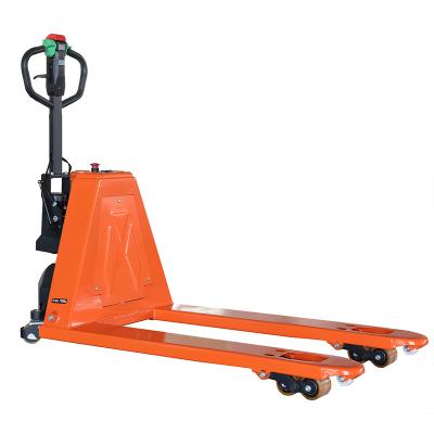 China Hotels China Hot Sale Electric Pallet Truck Electric Pallet Truck for sale