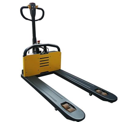 China Hotels China Hot Sale Electric Pallet Truck Electric Pallet Truck for sale