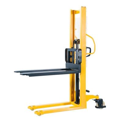 China 200kg Mini Pallet China Pallet Stacker Hotels Manual Pallet Stacker High Quality Manual Pallet Stacker for sale